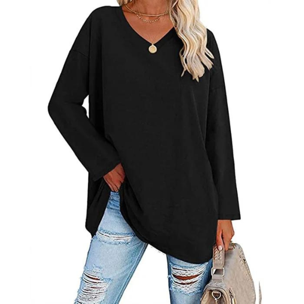 Variant image for Women’s Elegant Winter Sweater Soft Comfortable Fit - Shai-61