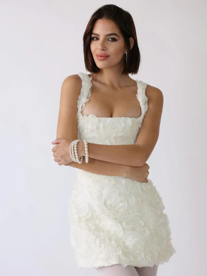 Corset Mini Dress | Grace