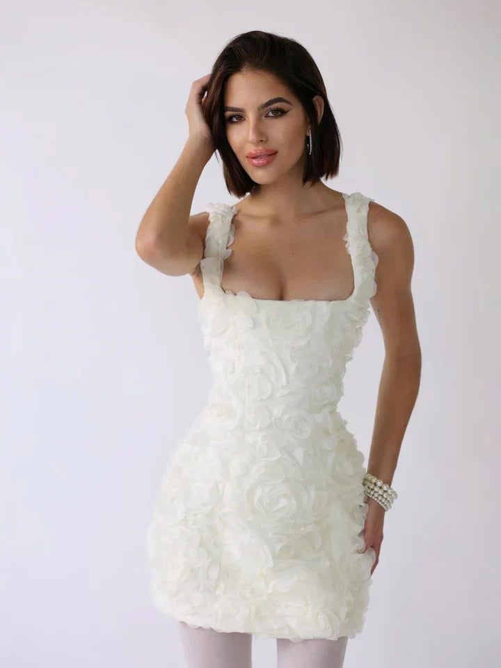 Corset Mini Dress | Grace