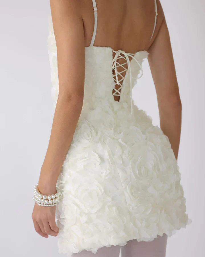 Corset Mini Dress | Grace