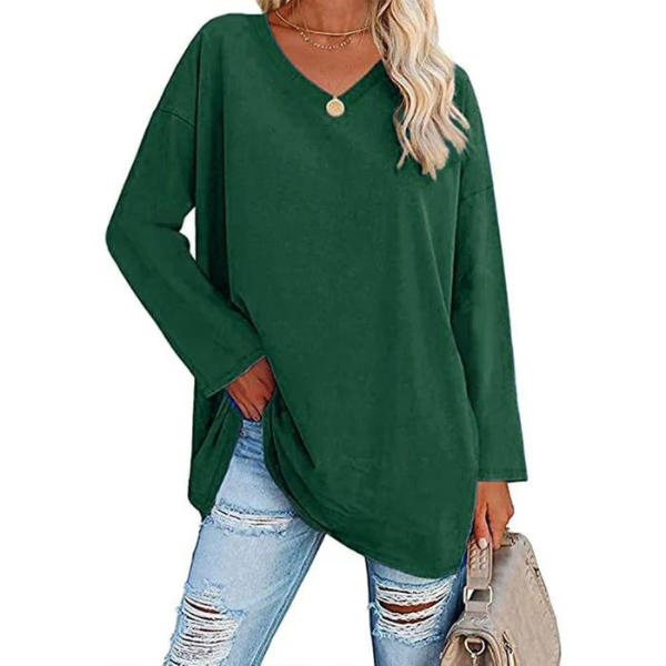 Variant image for Women’s Elegant Winter Sweater Soft Comfortable Fit - Shai-41