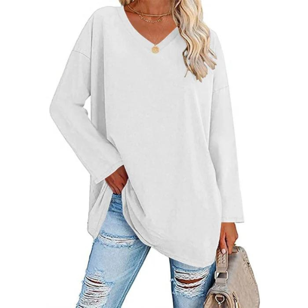 Variant image for Women’s Elegant Winter Sweater Soft Comfortable Fit - Shai-51