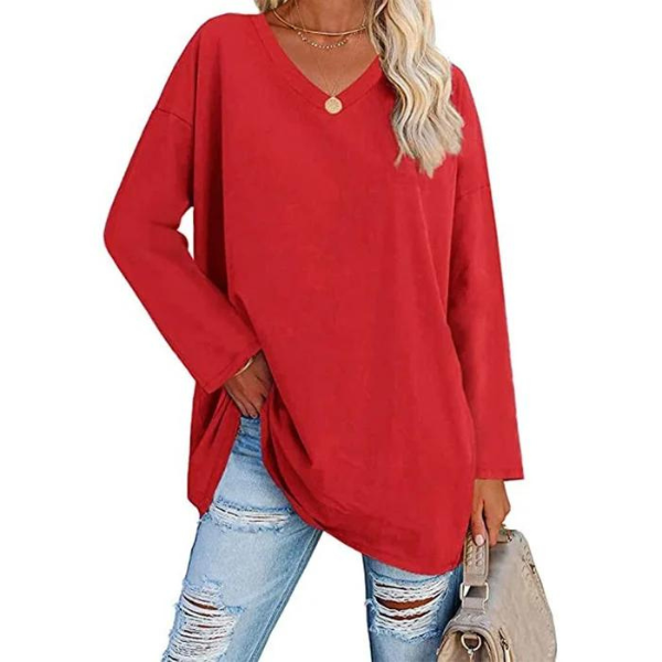 Variant image for Women’s Elegant Winter Sweater Soft Comfortable Fit - Shai-56