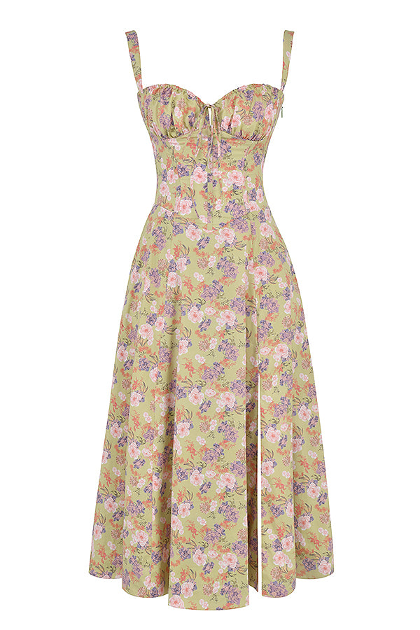 Women’s Summer Casual Midi Dress - Kiana