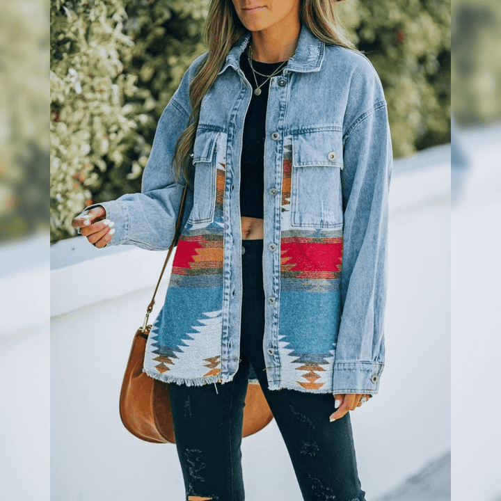 Women’s Unique Stylish Jacket - Danielle
