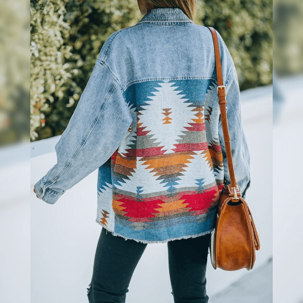 Women’s Unique Stylish Jacket - Danielle