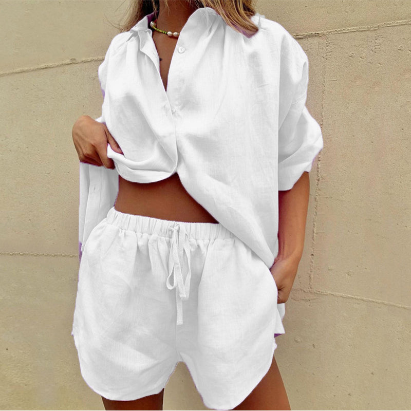 Casual Two-Piece Summer Set Women | Monroe