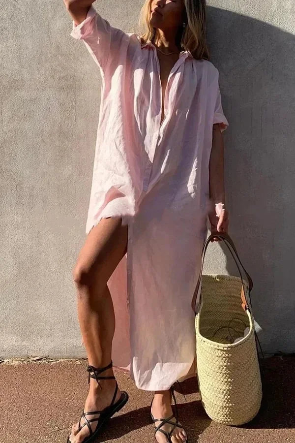 Women Timeless Spring Dress | Maris