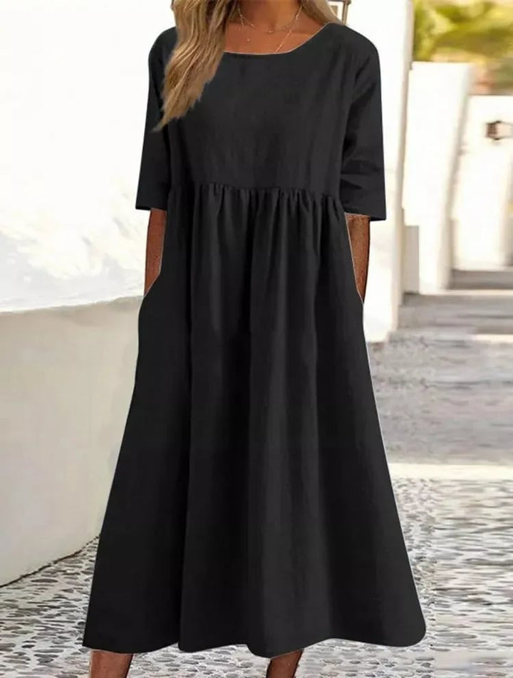 Women Breathable Summer Dress | Zelda