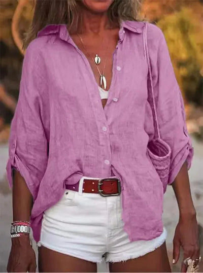 LUISE - A FRESH AND MODERN BLUSE FOR WOMEN