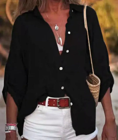 LUISE - A FRESH AND MODERN BLUSE FOR WOMEN