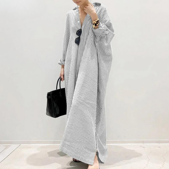 Wide Summer Dress Women | Kinsley