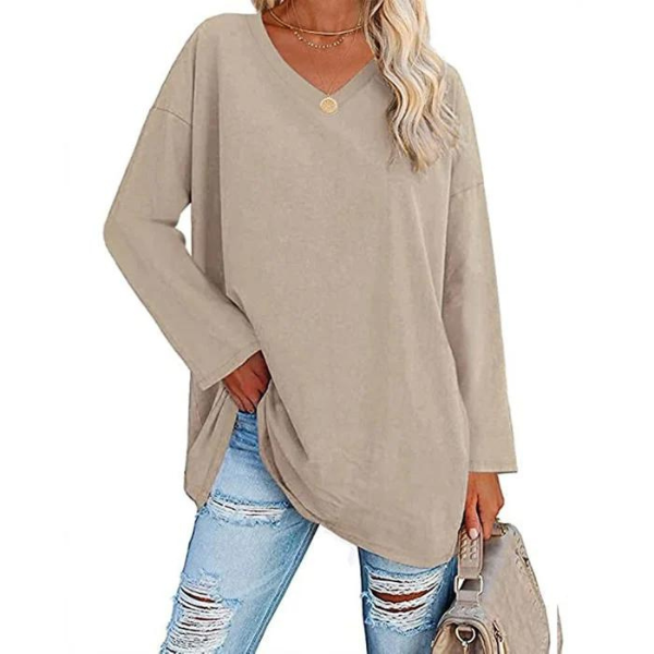 Women’s Elegant Winter Sweater - Shai