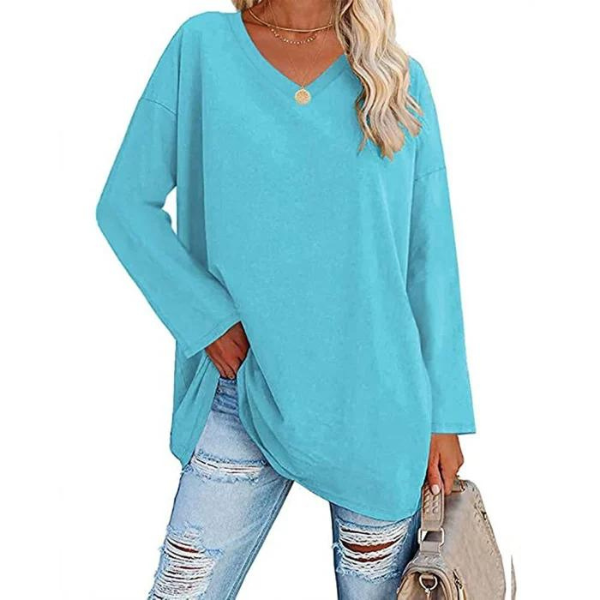 Variant image for Women’s Elegant Winter Sweater Soft Comfortable Fit - Shai-31