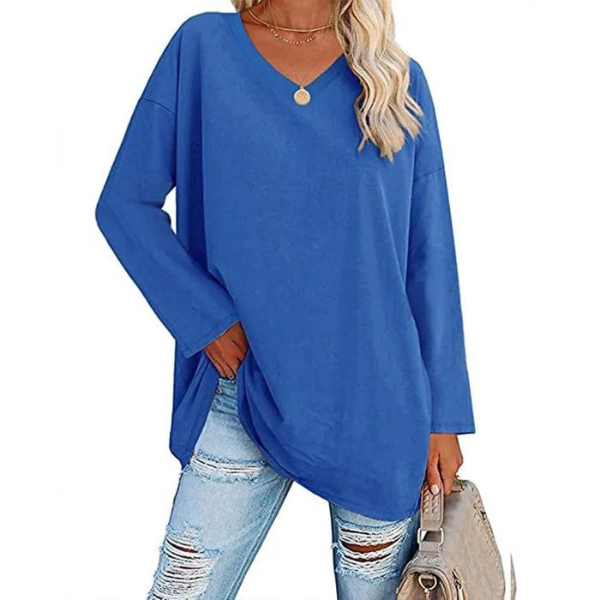 Variant image for Women’s Elegant Winter Sweater Soft Comfortable Fit - Shai-36