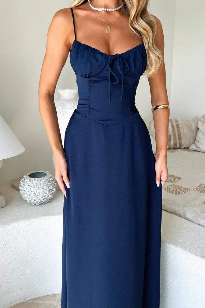 Elegant Maxi Dress - Adelaide