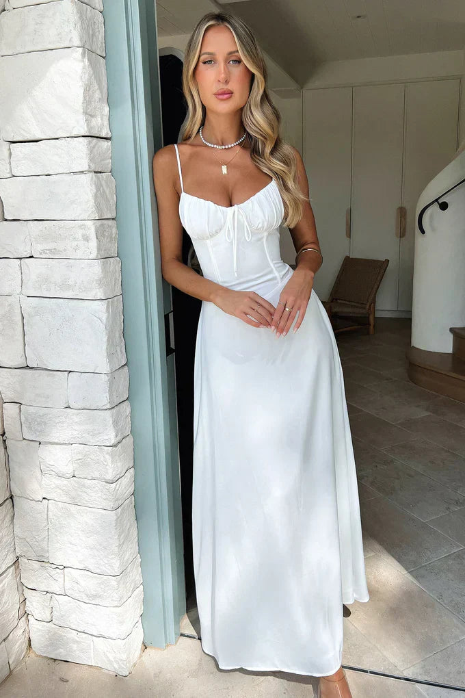 Elegant Maxi Dress - Adelaide