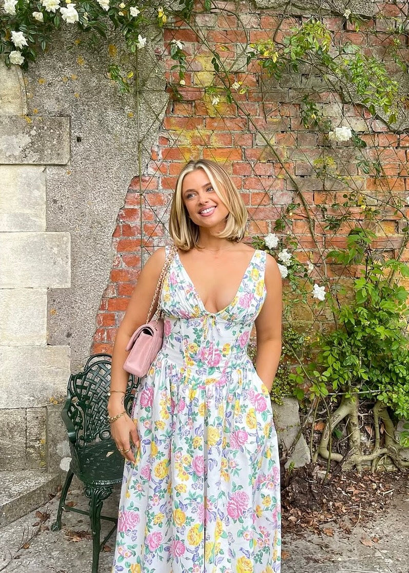 Elegant Summer Dress - Maeve