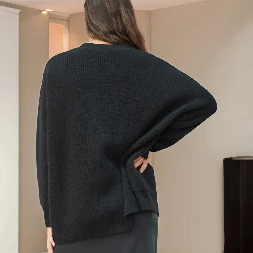 Women’s Long Sleeve Stylish Cardigan - Florinda