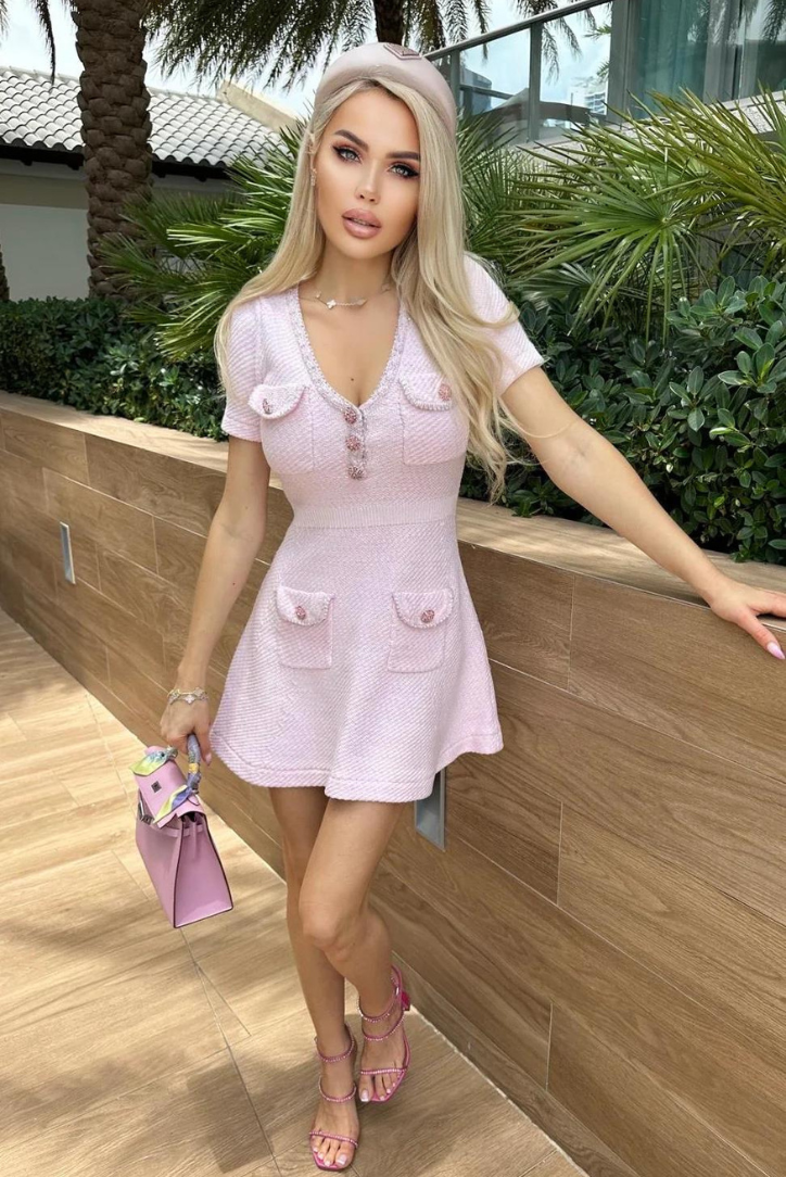 Mini Dress - Eleanor