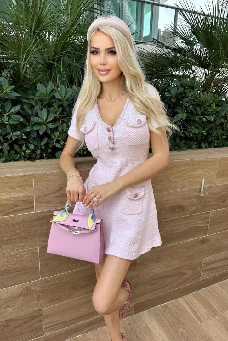 Mini Dress - Eleanor