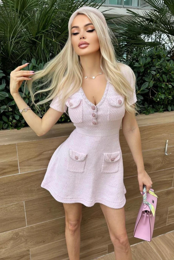 Mini Dress - Eleanor