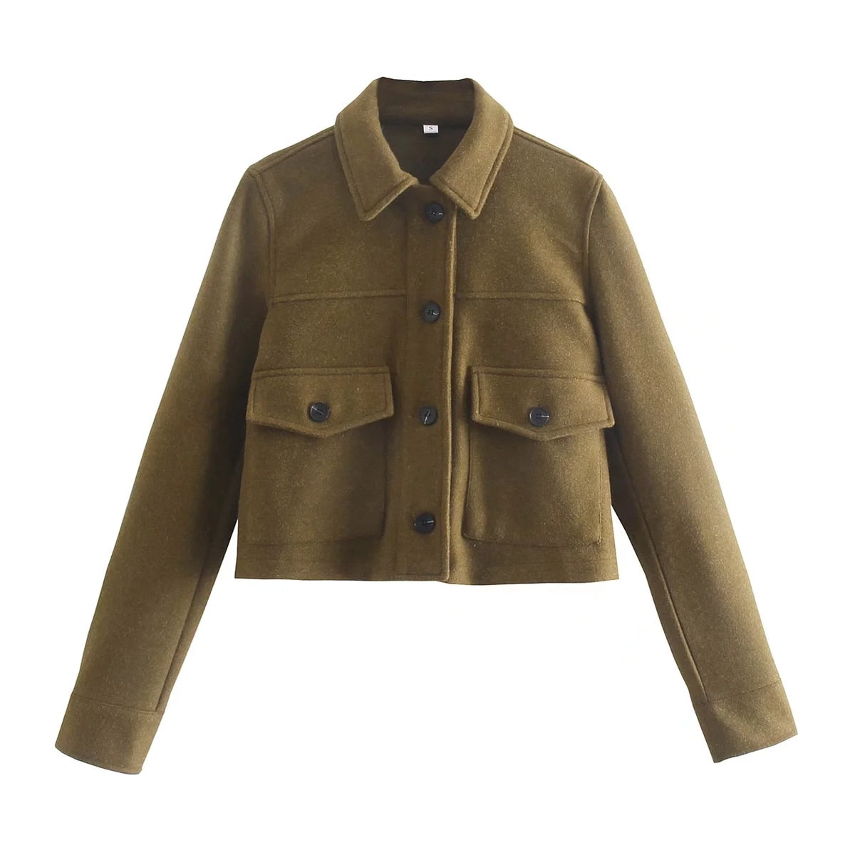 Women's Vintage Elegant Jacket - Jemima