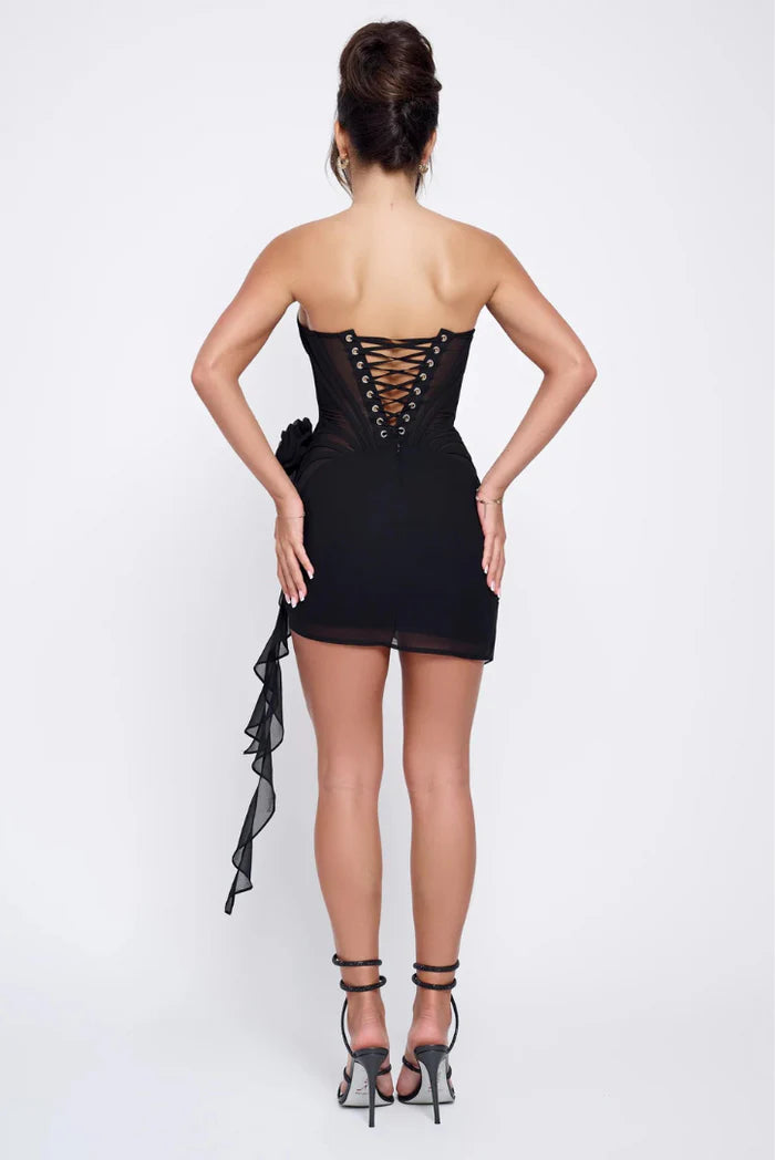Corset Mini Dress - Audrey