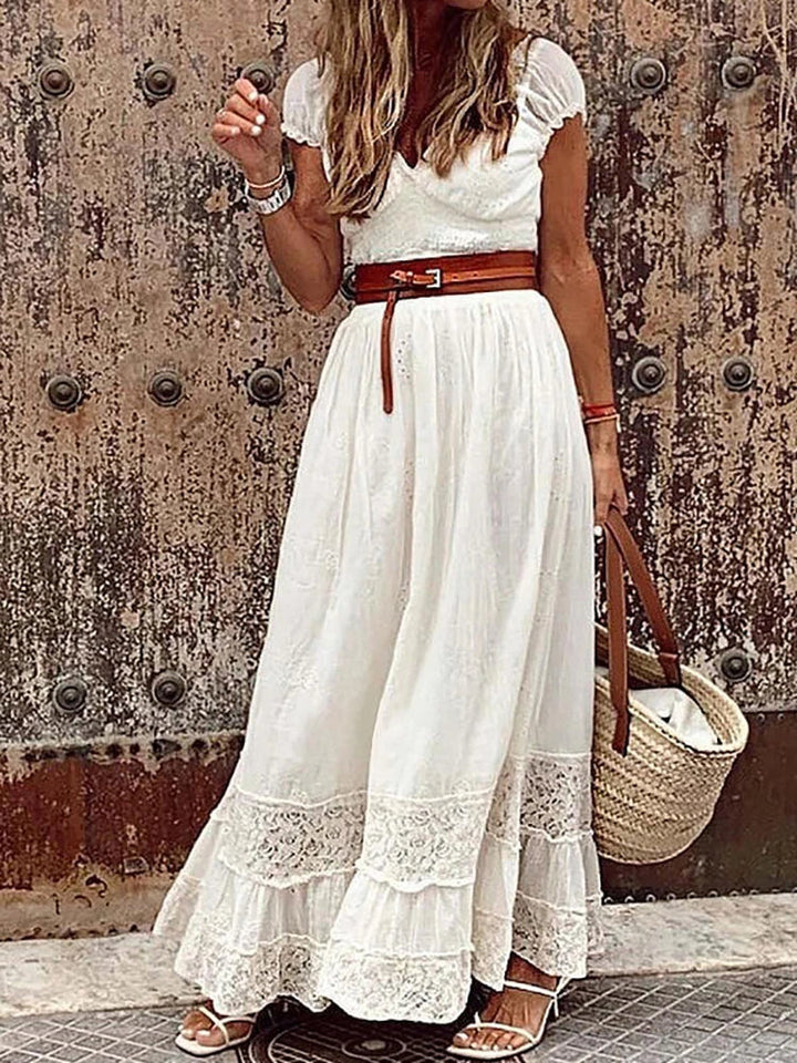 Women’s Casual Summer Maxi Dress - Luisa