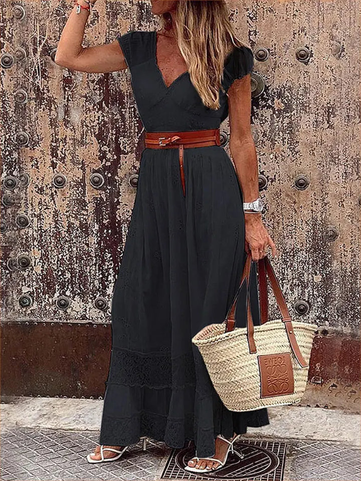Women’s Casual Summer Maxi Dress - Luisa