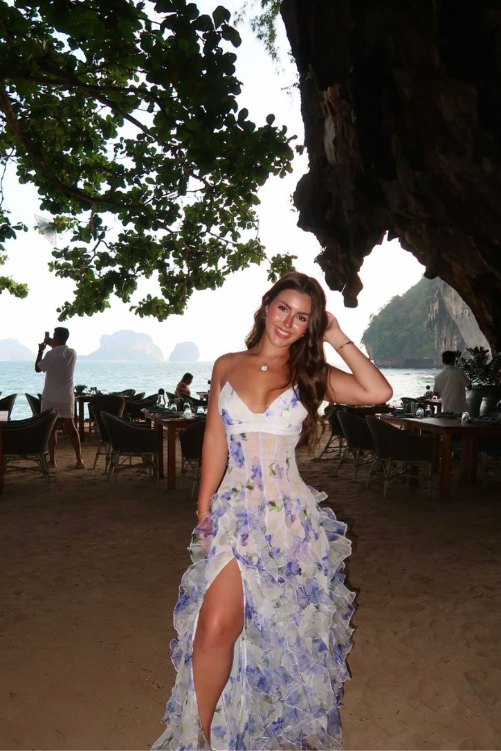 Floral Maxi Dress - Bronte