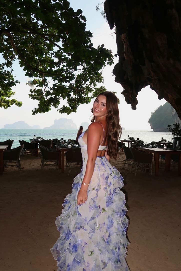 Floral Maxi Dress - Bronte