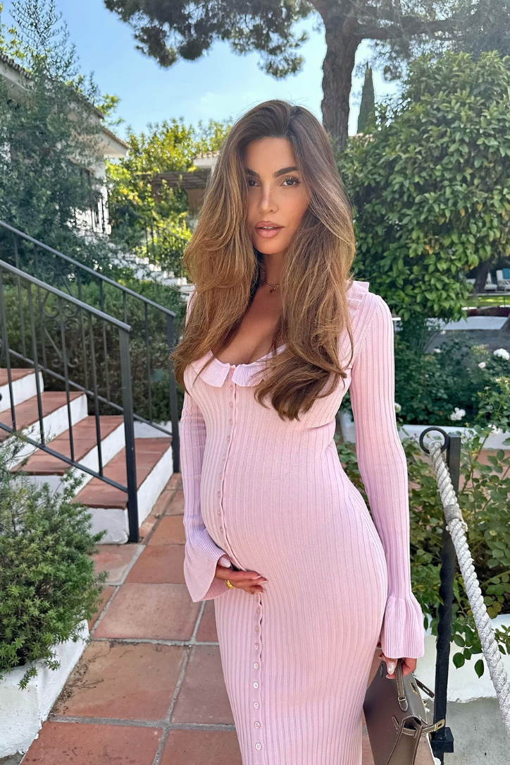 Midi Dress - Anya