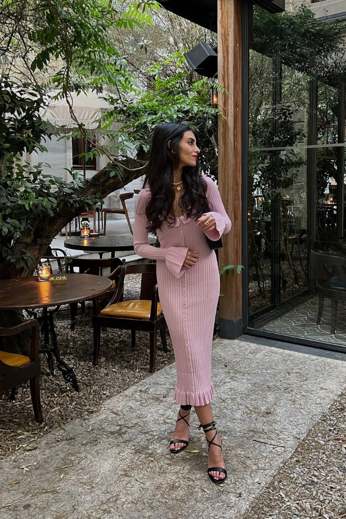 Midi Dress - Anya