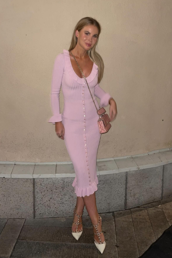 Midi Dress - Anya
