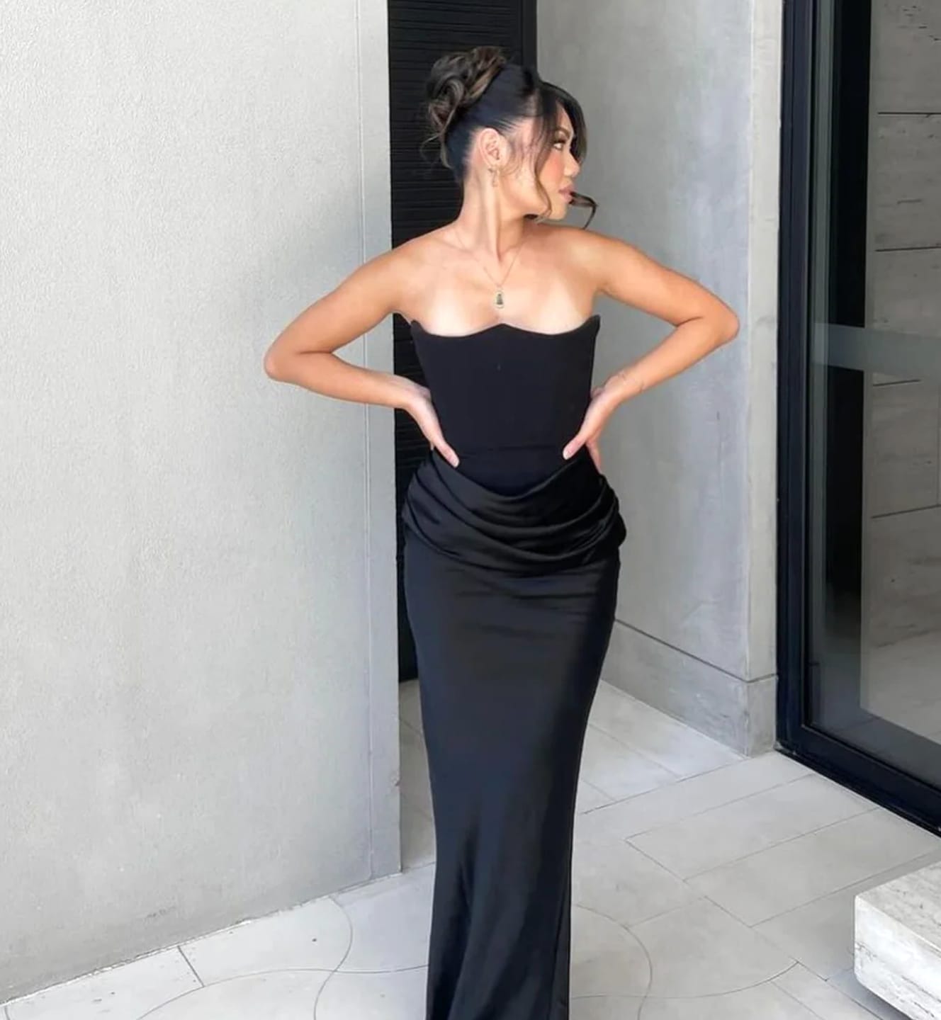 Maxi Dress - Valentina
