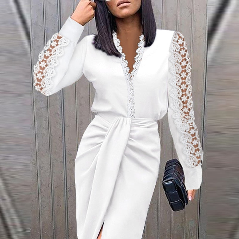 Modern Elegant Dress For Women | Comfortable & Stylish - Hadley