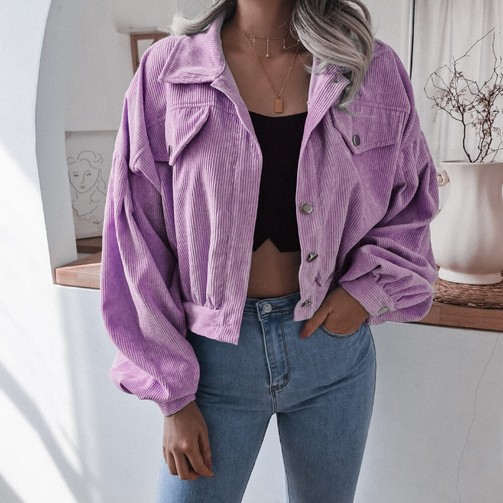 Women’s Stylish Comfortable Jacket - Ava