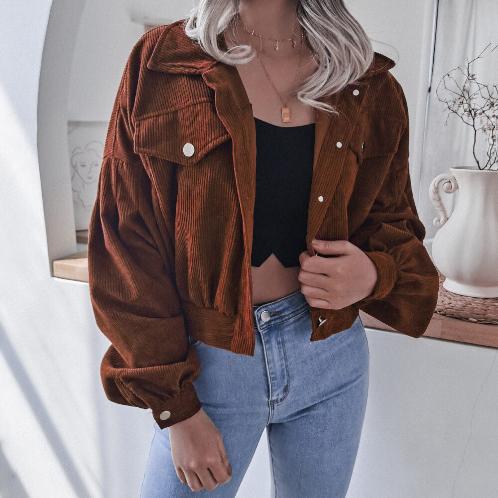 Women’s Stylish Comfortable Jacket - Ava