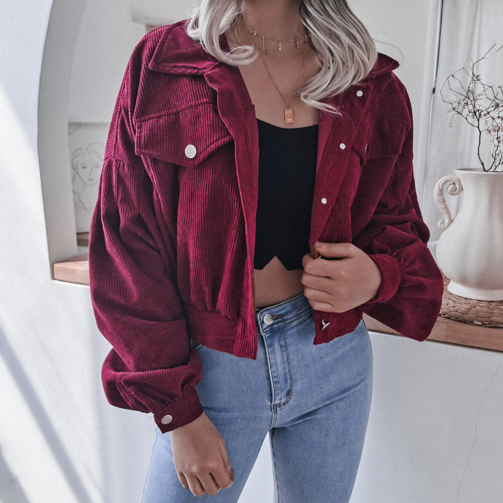 Women’s Stylish Comfortable Jacket - Ava