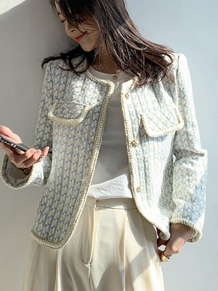 Women’s Elegant Winter Warm Jacket - Ava