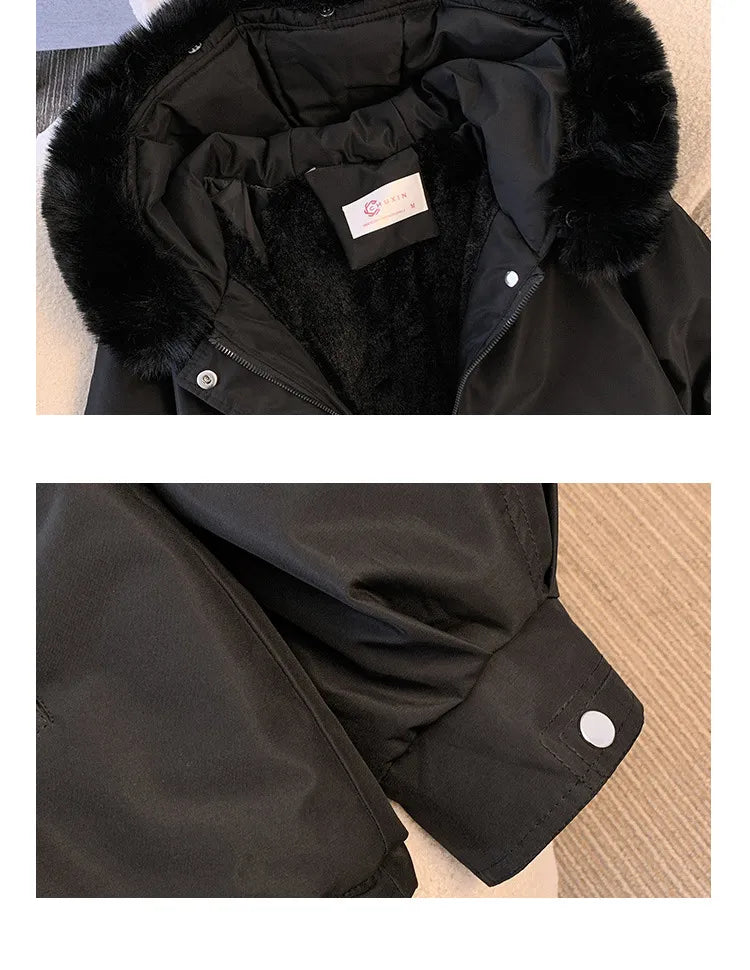 Women’s Comfy Puffer Jacket - Livia