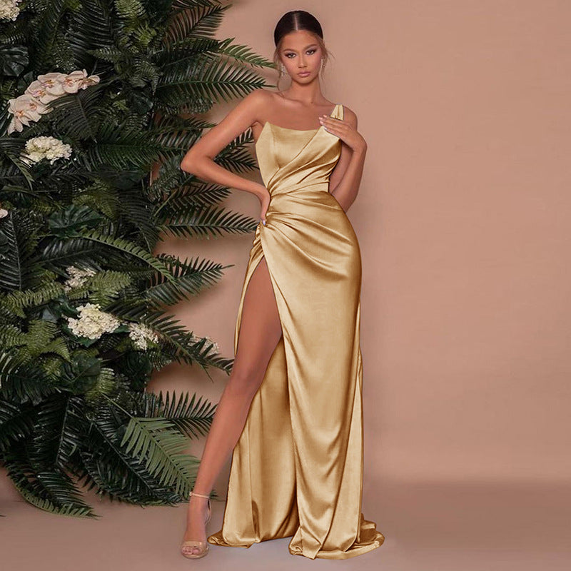 Women's Elegant Evening Dress - Bella