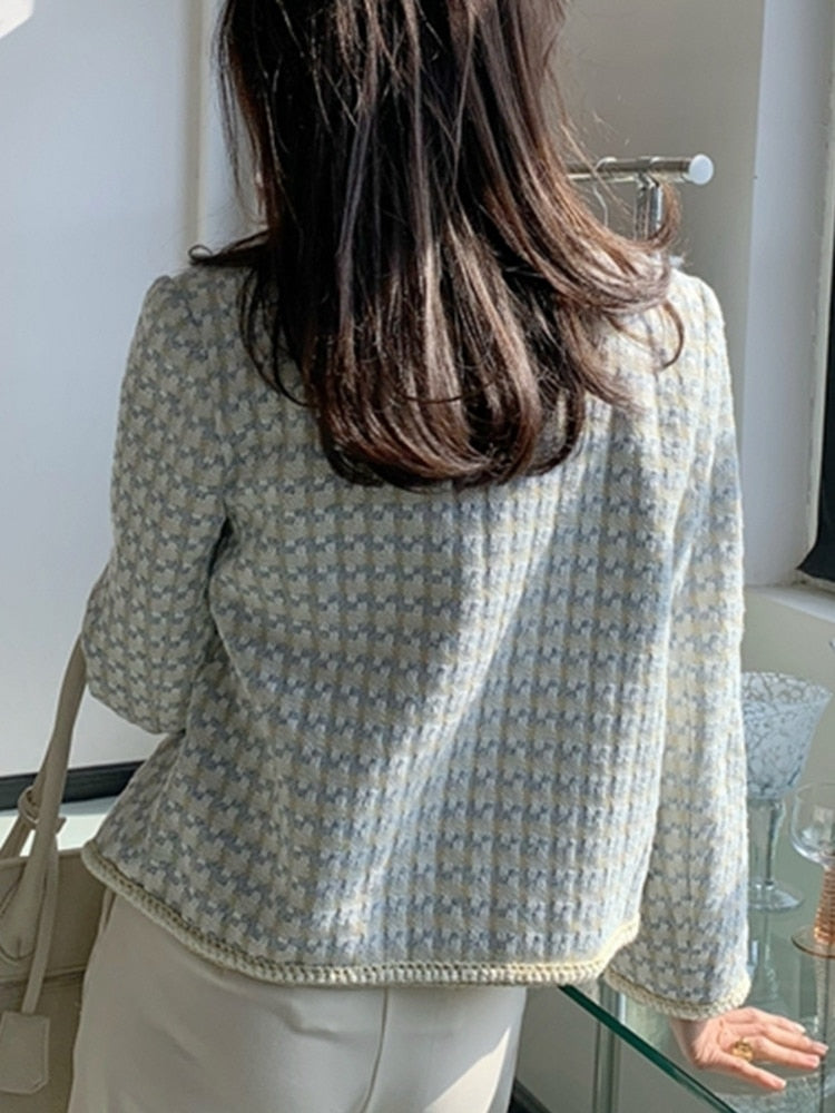 Women’s Elegant Winter Warm Jacket - Ava