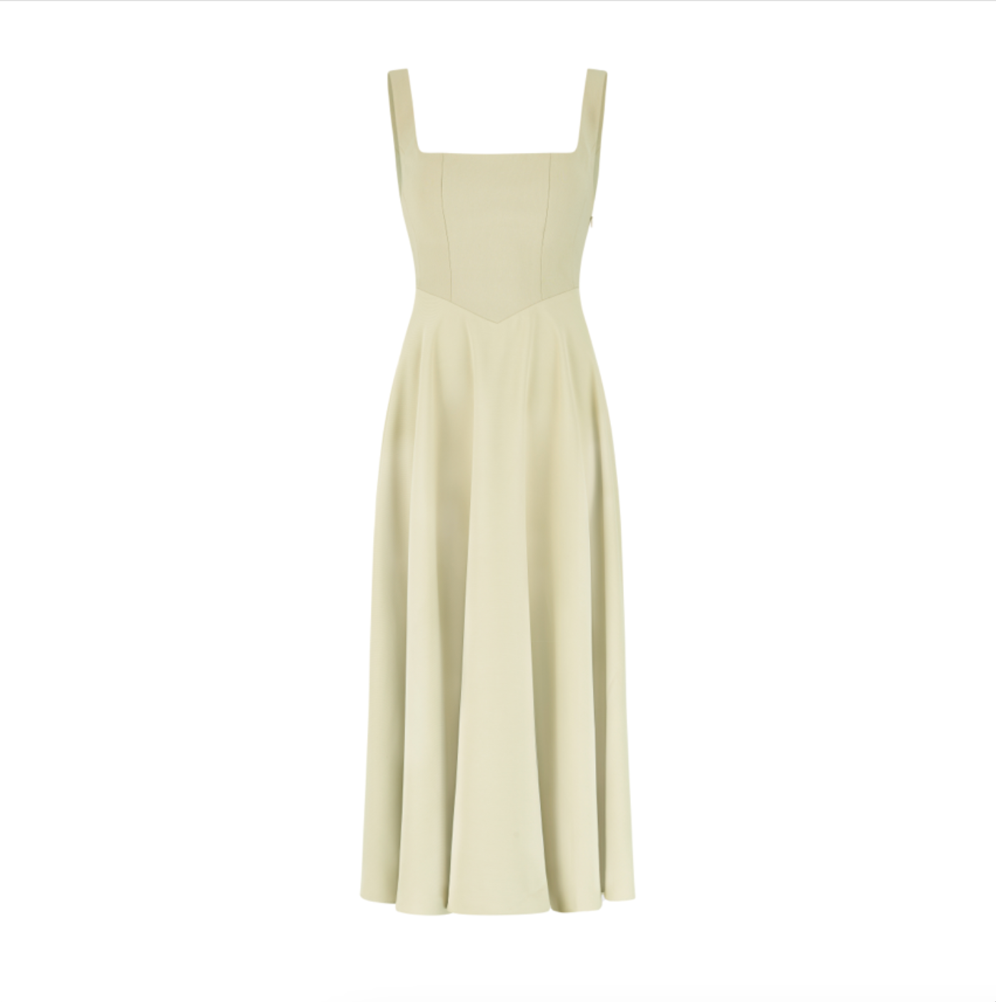 Elegant Midi Dress | Bella