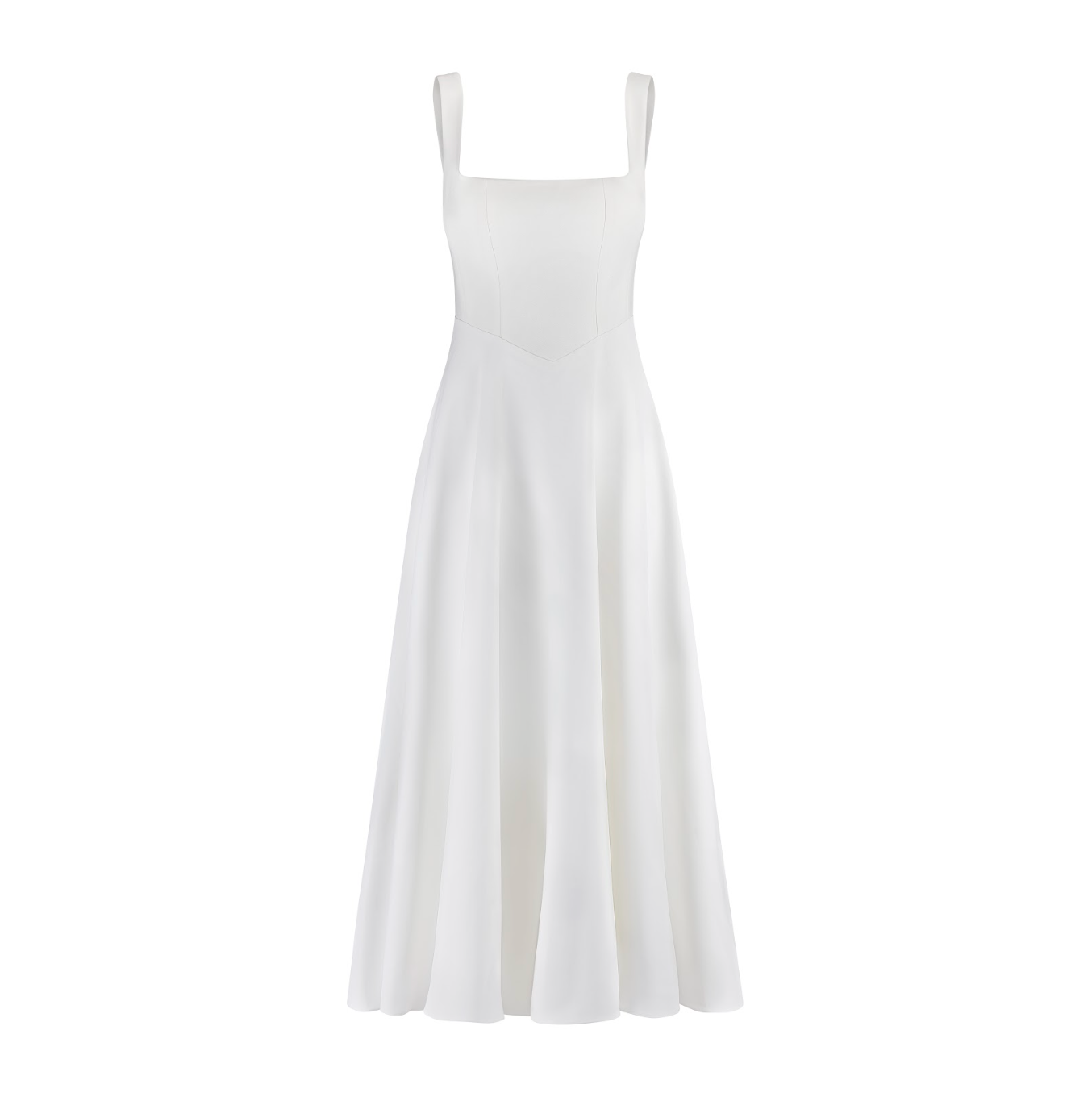 Elegant Midi Dress | Bella