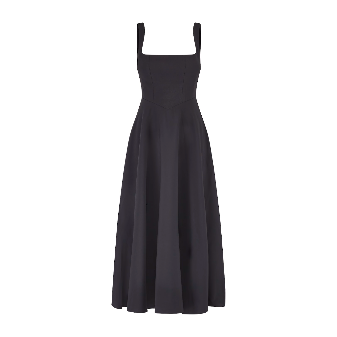 Elegant Midi Dress | Bella