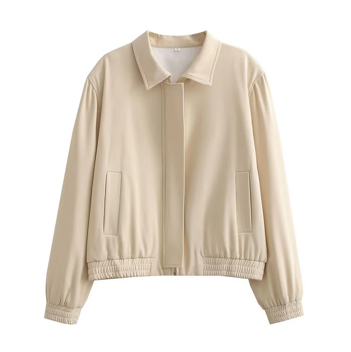 Women’s Casual Puffer Jacket - Isolde