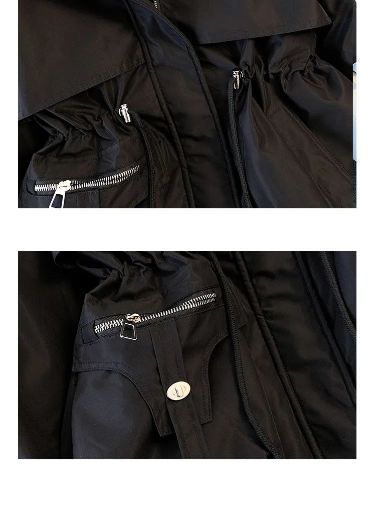 Women’s Comfy Puffer Jacket - Livia