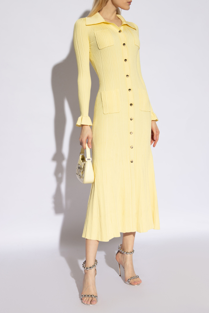 Knit Midi Dress - Gia